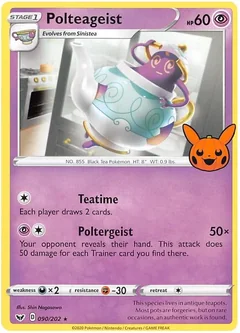 Polteageist 90