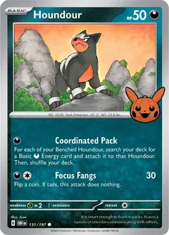 Houndour 131