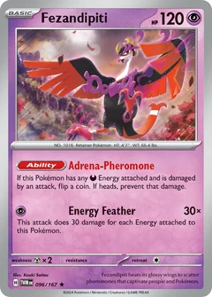 Fezandipiti Prize Pack 96