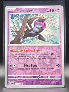 Munkidori Reverse Holo 95