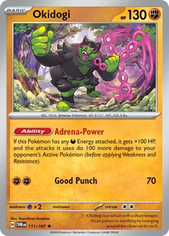 Okidogi Prize Pack 111