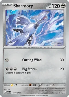 Skarmory 119