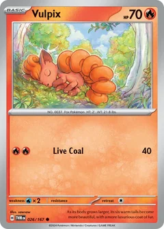 Vulpix 26
