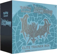 Elite Trainer Box Dawn Wings Necrozma