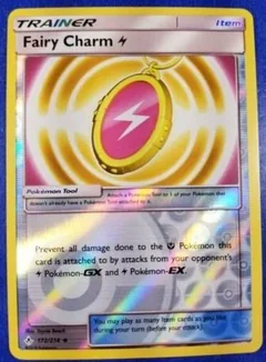 Fairy Charm L Reverse Holo 172