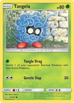 Tangela 16