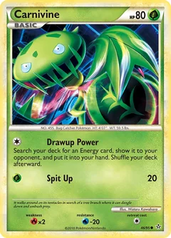 Carnivine 46