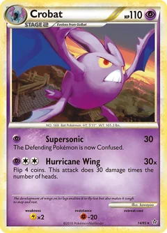 Crobat 14