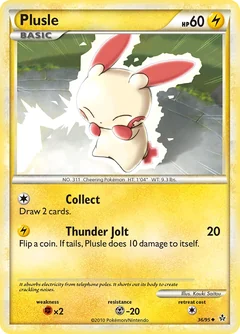 Plusle 36