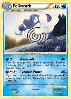 Poliwrath 21