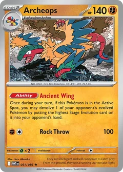 Archeops Reverse 51