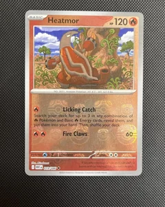 Heatmor Master Ball 19