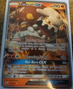 Heatran Gx 25