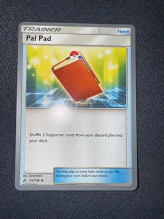 Pal Pad Trainer 132