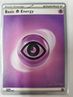 Basic Psychic Energy 5