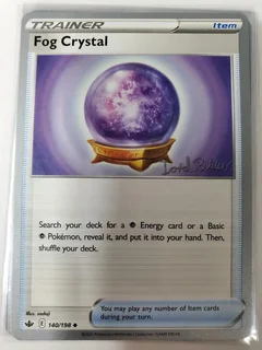Fog Crystal 140