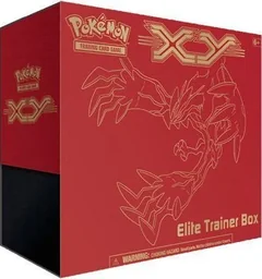 Elite Trainer Box Yveltal