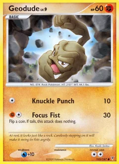 Geodude