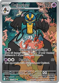 Cofagrigus