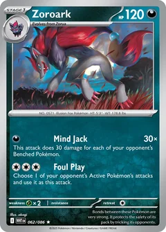 Zoroark