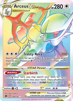 Arceus VSTAR