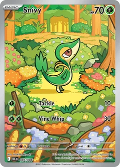 Snivy
