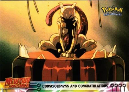 Consciousness And Congratulations