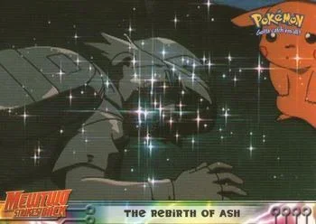 Rebirth Of Ash