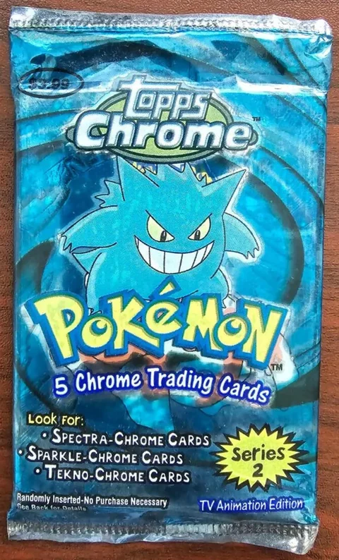 Booster Pack Series 2