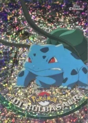 Bulbasaur