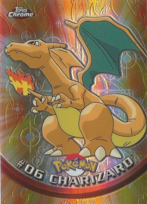 Charizard Spectra
