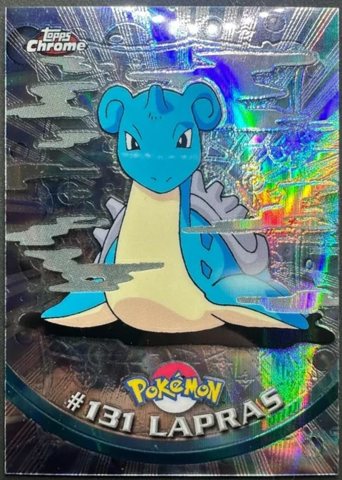 Lapras Spectra