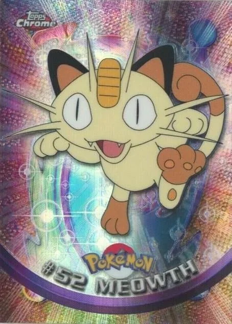 Meowth Spectra