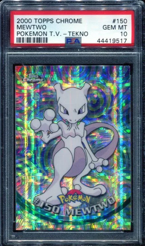 Mewtwo