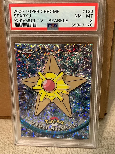 Staryu