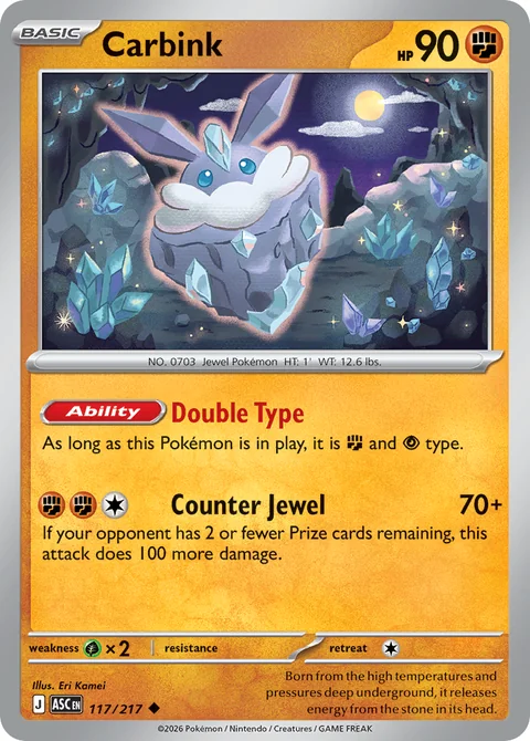 Carbink Energy