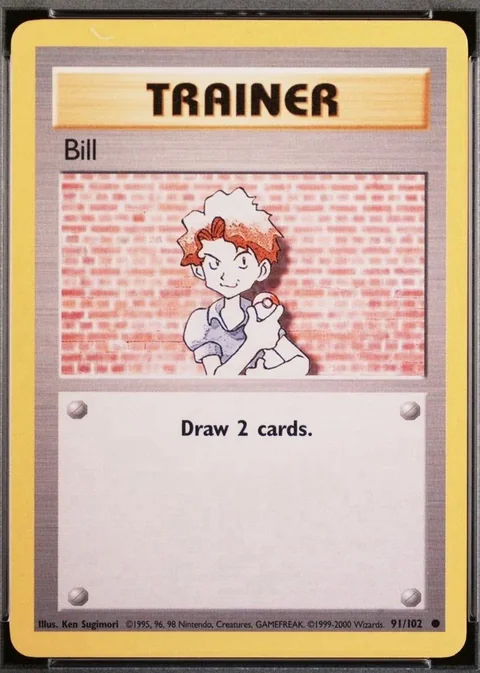 Bill 1999 2000