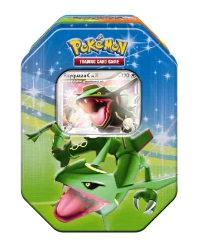 Rayquaza C