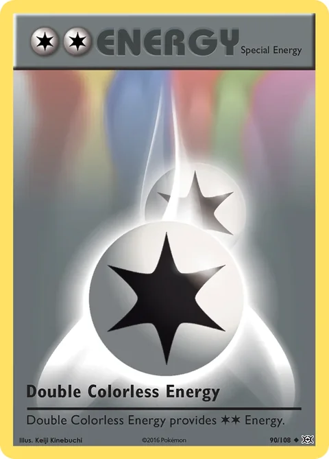 Double Colorless Energy Top 8 Oceania