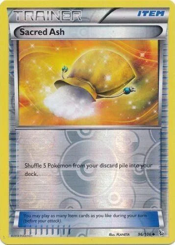 Sacred Ash
