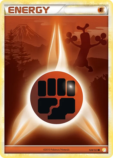 Fighting Energy 120