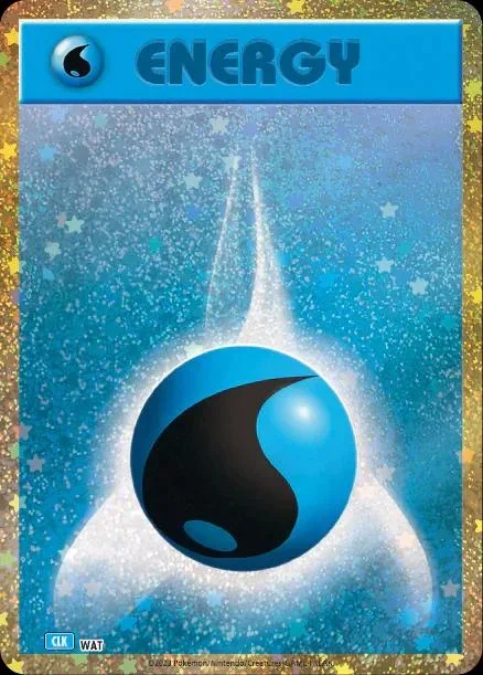 Water Energy Clk Wat