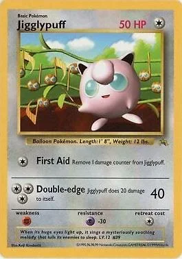 Jigglypuff Corocoro