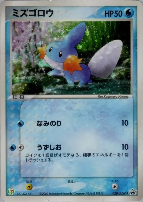 Mudkip 7 11 20Adv P