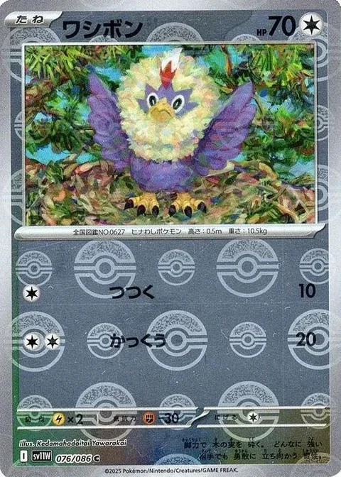 Rufflet Poke Ball