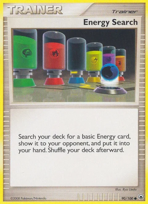 Energy Search 90