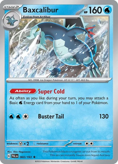 Baxcalibur Asia Exclusive Gym Promo