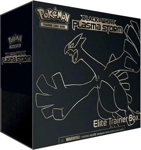 Elite Trainer Box