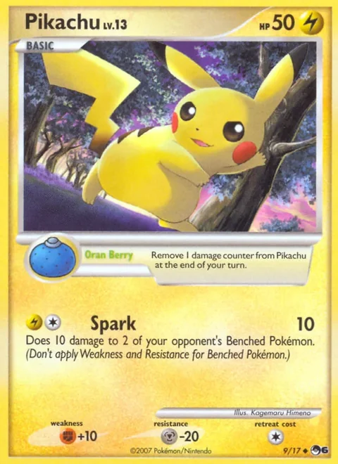 Pikachu Pokemon Day
