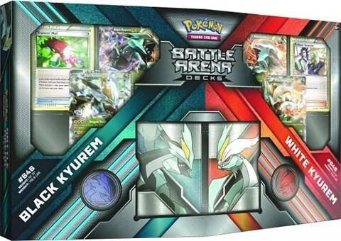 Battle Arena Decks Kyurem